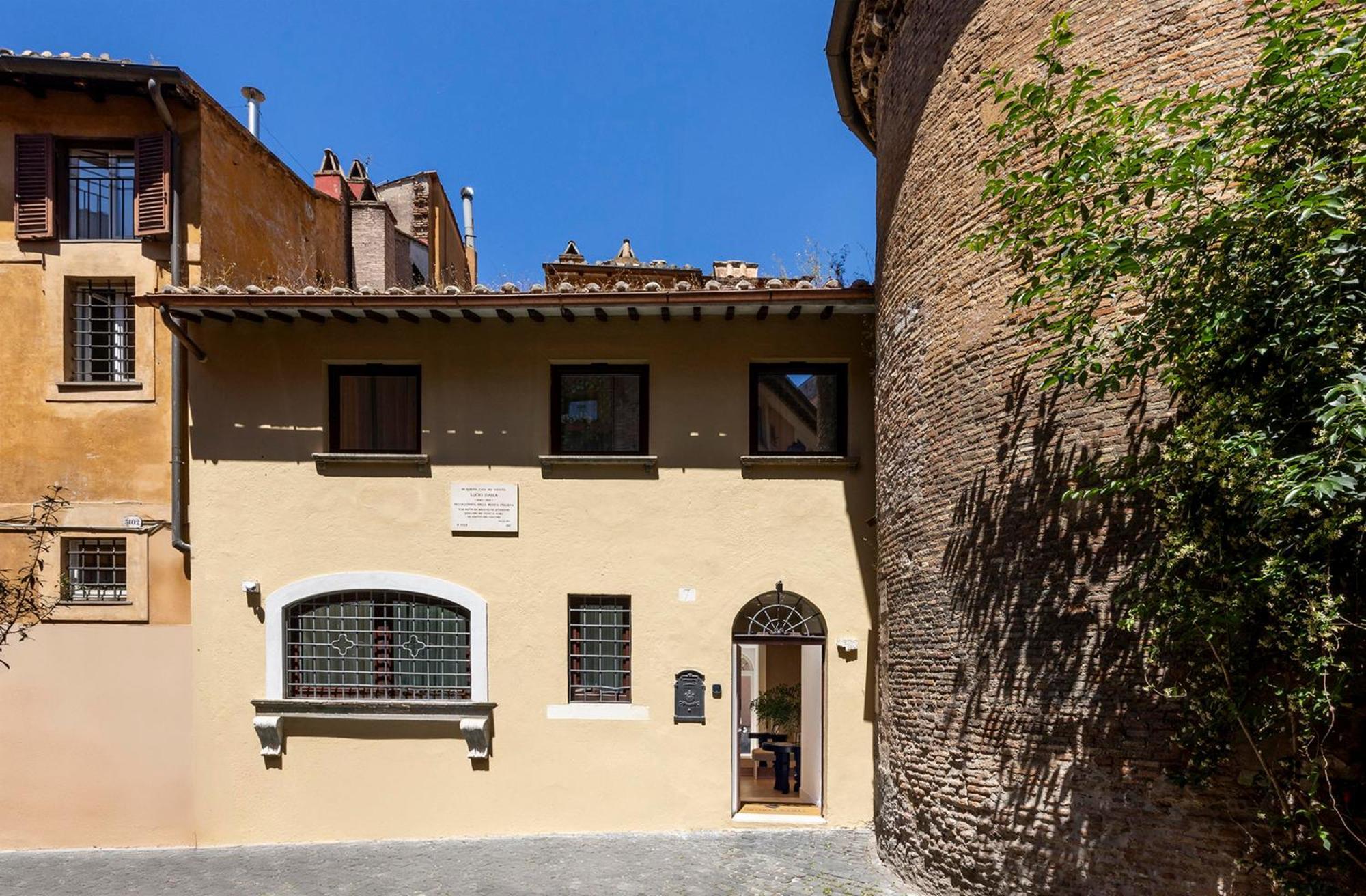 Viam Villa Futura Rome Exterior photo